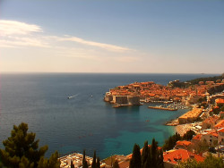 Staré město, přístav