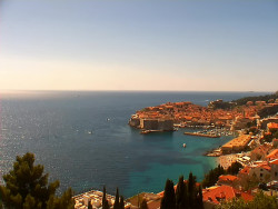 Staré město, přístav