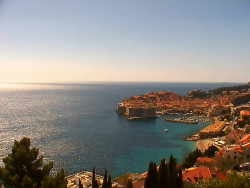 Staré město, přístav