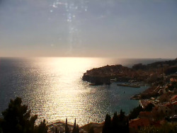 Staré město, přístav