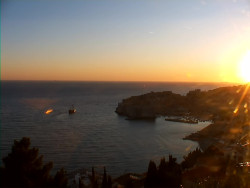 Staré město, přístav