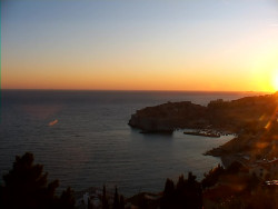 Staré město, přístav