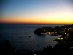 Staré město, přístav