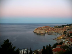 Staré město, přístav