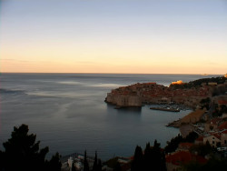 Staré město, přístav