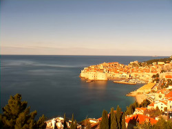 Staré město, přístav