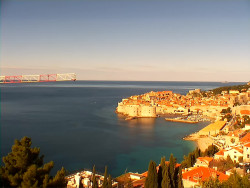 Staré město, přístav