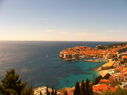 Staré město, přístav