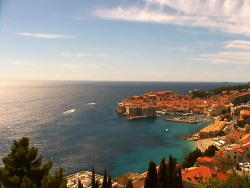 Staré město, přístav