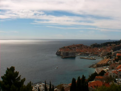 Staré město, přístav