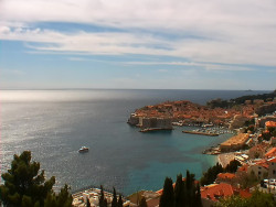 Staré město, přístav