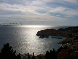 Staré město, přístav