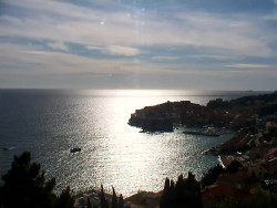 Staré město, přístav