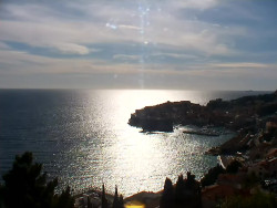 Staré město, přístav