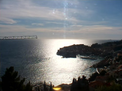 Staré město, přístav