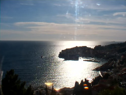 Staré město, přístav