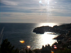 Staré město, přístav