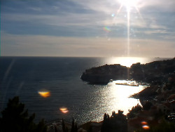 Staré město, přístav