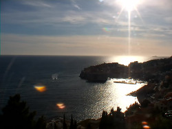 Staré město, přístav