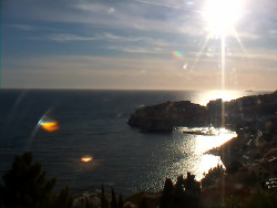 Staré město, přístav