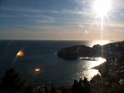 Staré město, přístav