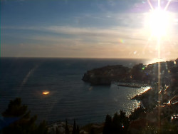 Staré město, přístav