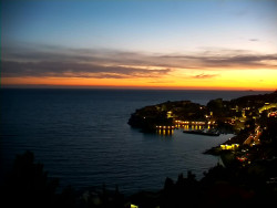 Staré město, přístav