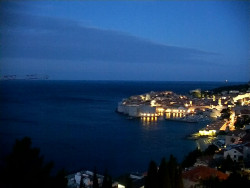 Staré město, přístav