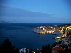 Staré město, přístav