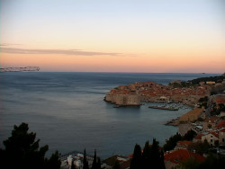 Staré město, přístav