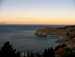 Staré město, přístav