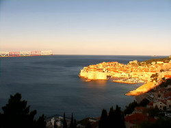 Staré město, přístav