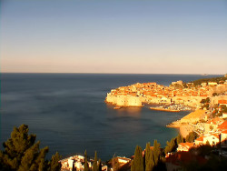 Staré město, přístav