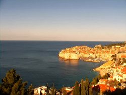 Staré město, přístav