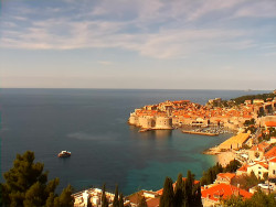 Staré město, přístav