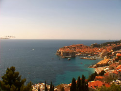 Staré město, přístav