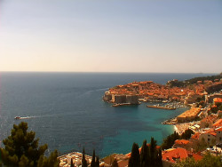 Staré město, přístav