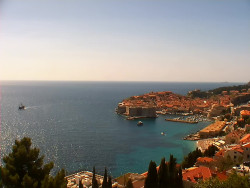 Staré město, přístav