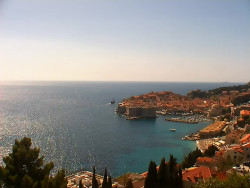 Staré město, přístav