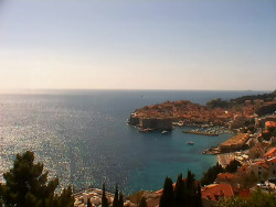 Staré město, přístav