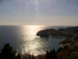 Staré město, přístav