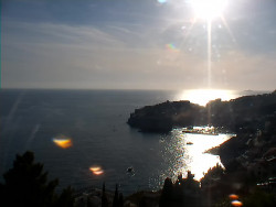 Staré město, přístav