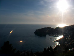 Staré město, přístav