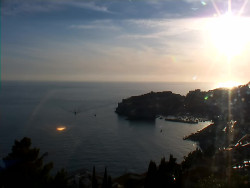 Staré město, přístav