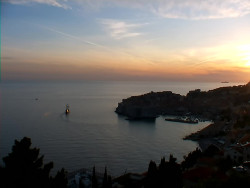 Staré město, přístav