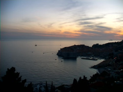 Staré město, přístav