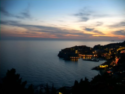 Staré město, přístav