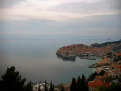 Staré město, přístav