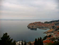 Staré město, přístav