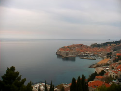 Staré město, přístav